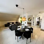 شقة Overnight No6 - Modern Cozy, Loggia, Badewanne هانوفر