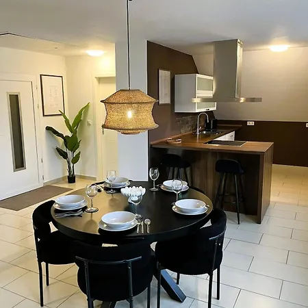 Overnight No6 - Modern Cozy, Loggia, Badewanne * Hanóver
