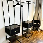 Overnight No6 - Modern Cozy, Loggia, Badewanne *