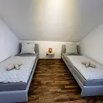 דירה Overnight No6 - Modern Cozy, Loggia, Badewanne הנובר