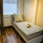 Overnight No6 - Modern Cozy, Loggia, Badewanne *