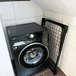 Overnight No6 - Modern Cozy, Loggia, Badewanne הנובר